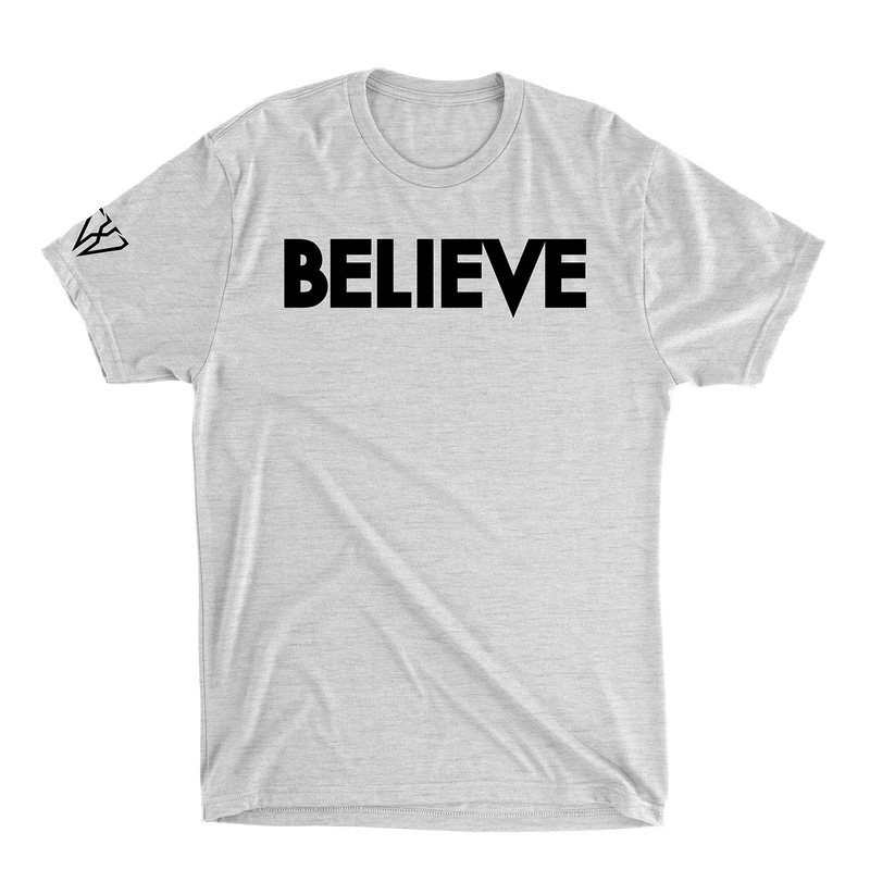 Believe - Men's T-Shirt