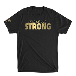 Child of God Strong - Men's T-Shirt
