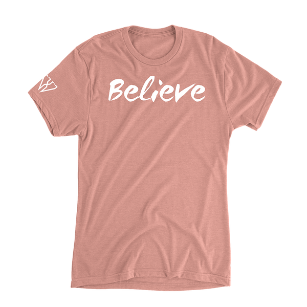 Believe - Women's Casual T-Shirt