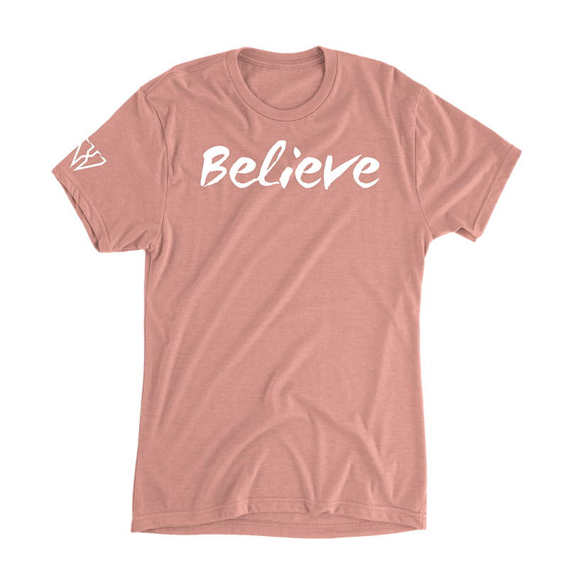 Believe - Women's Casual T-Shirt